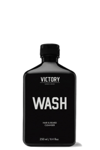 HAIR AND BEARD WASH