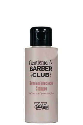 BEARD & MOUSTACHE SHAMPOO